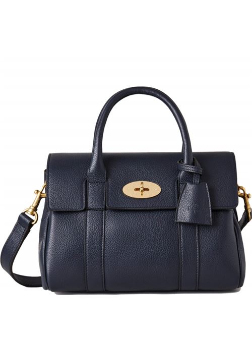 BAYSWATER SATCHEL SMALL MULBERRY | HH9216/205U888U888 Night Sky